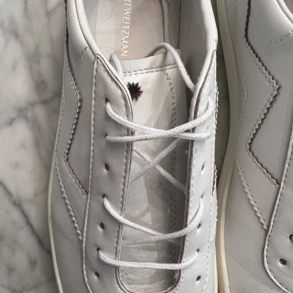 Stuart Weitzman Daryl Sneakers - Picture 4 of 10
